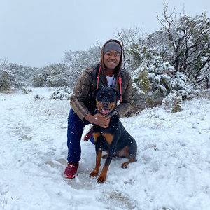 Meet your Posher, Brandon